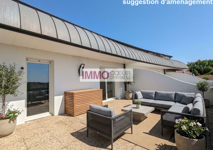 vente Appartement en résidence Clermont L'herault