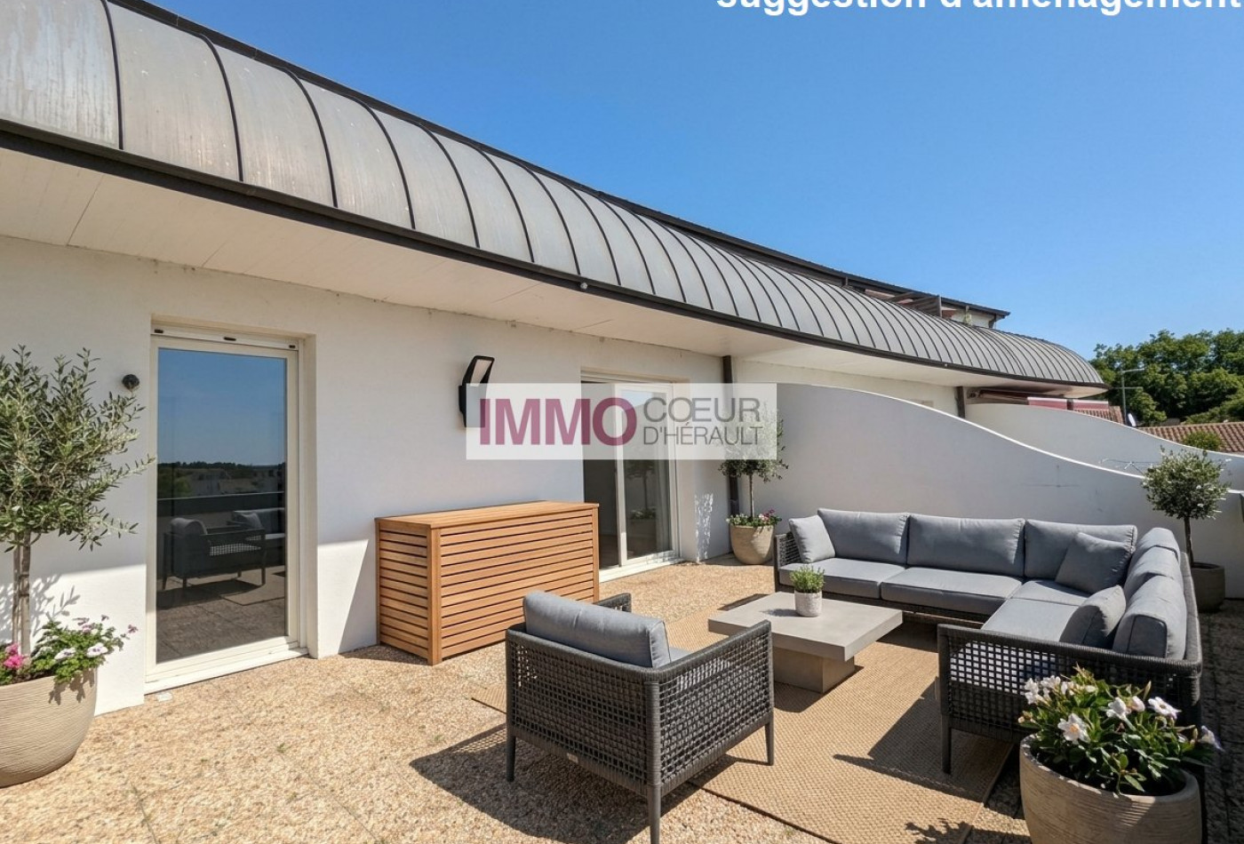 vente Appartement en résidence Clermont L'herault - Photo 1