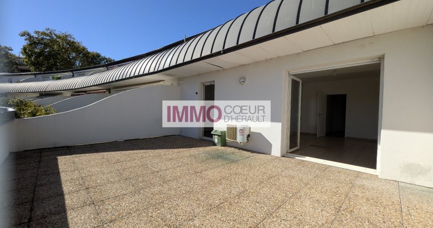 vente Appartement en résidence Clermont L'herault