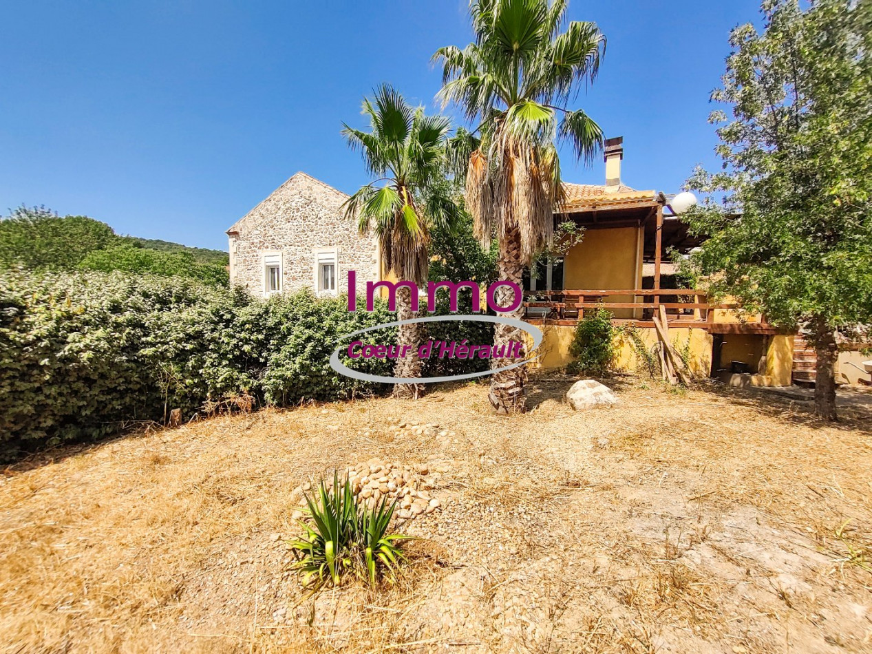 vente Maison et dépendances Peret - Photo 1