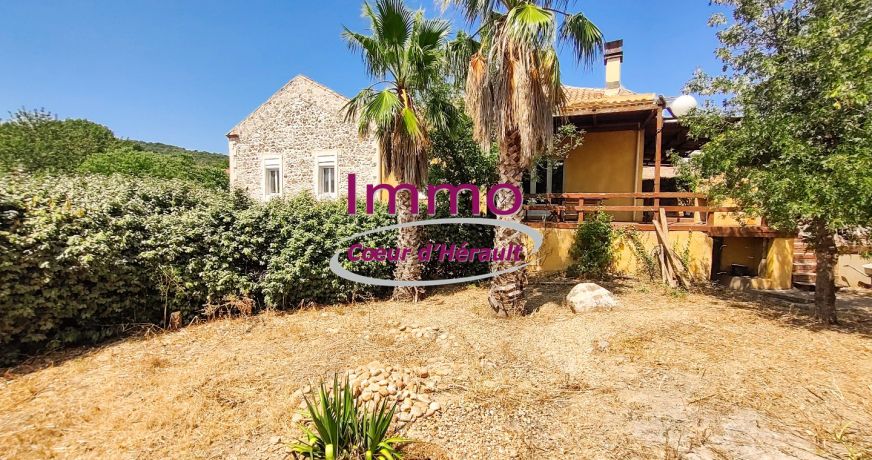 vente Maison et dépendances Peret