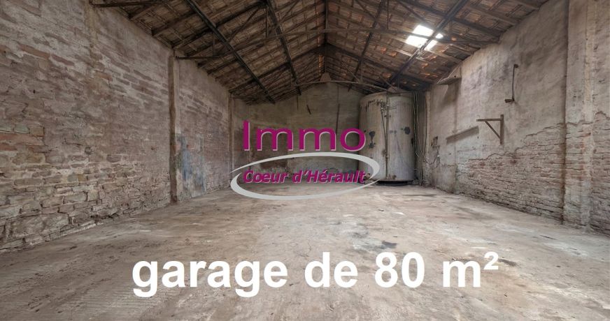 vente Maison et dépendances Peret