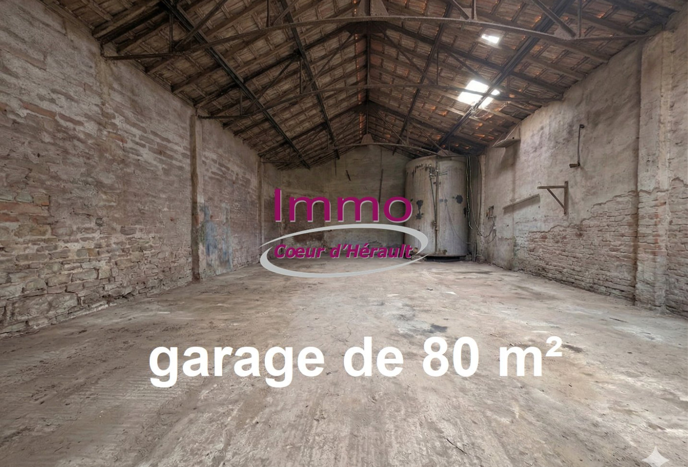 vente Maison et dépendances Peret - Photo 5