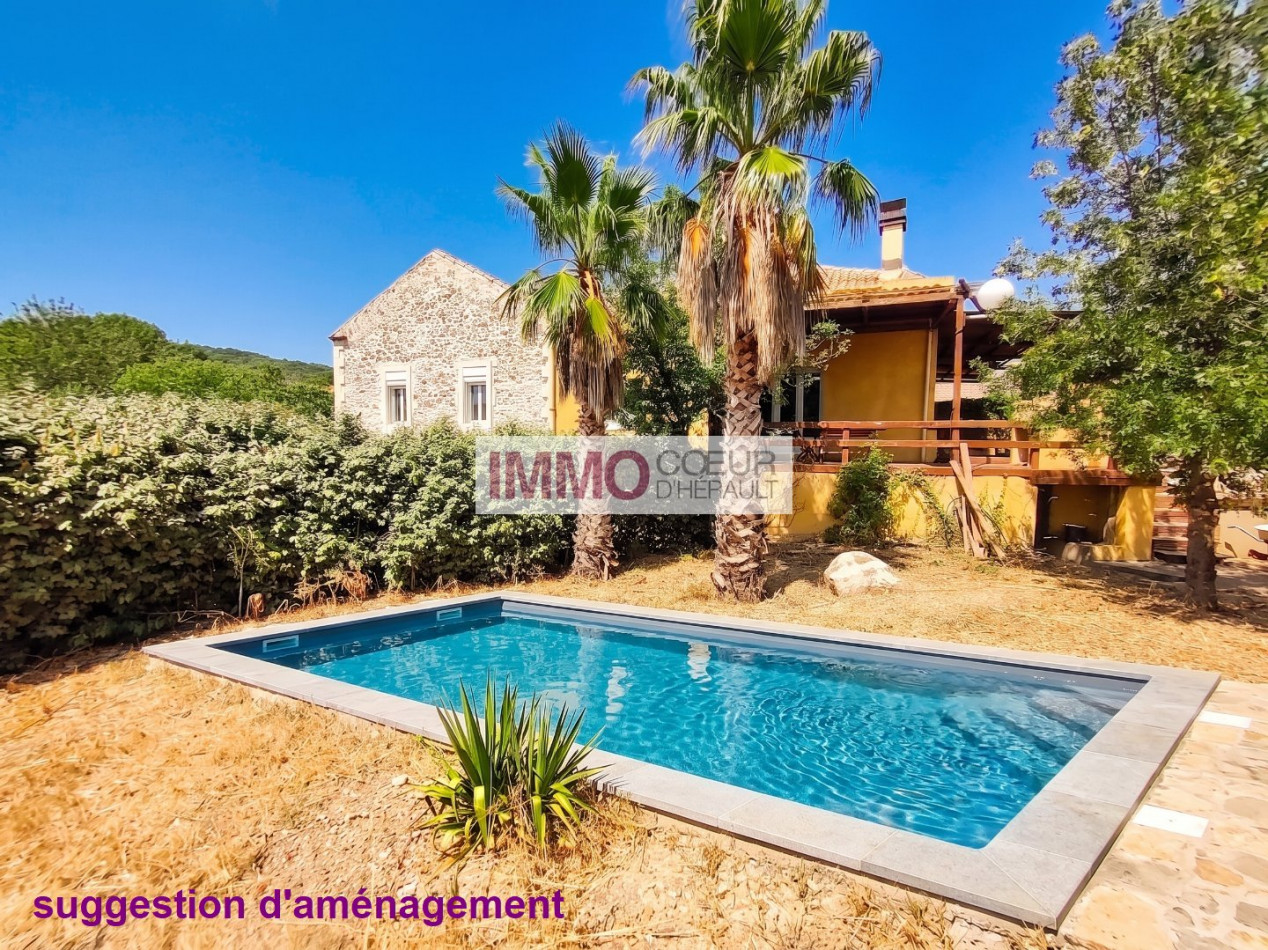 vente Maison et dépendances Peret - Photo 2