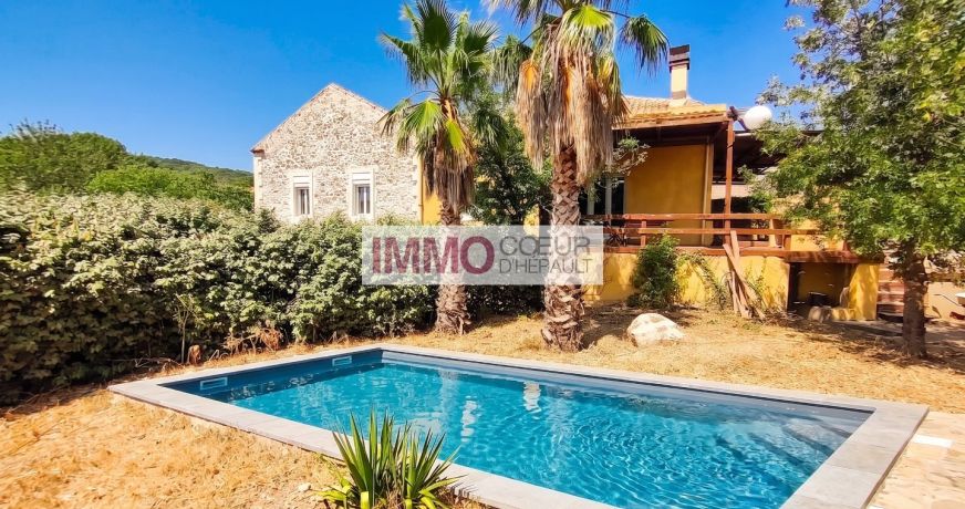 vente Maison et dépendances Peret