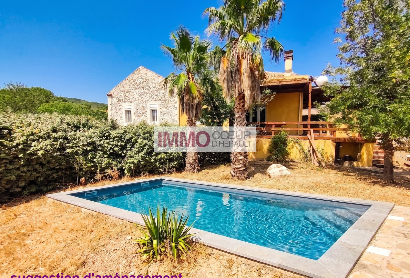 vente Maison et dépendances Peret - Photo 2