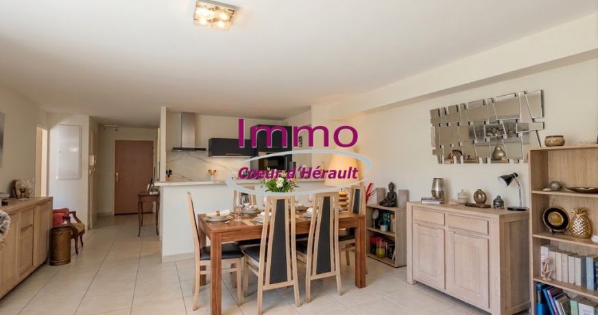 vente Appartement en résidence Clermont L'herault