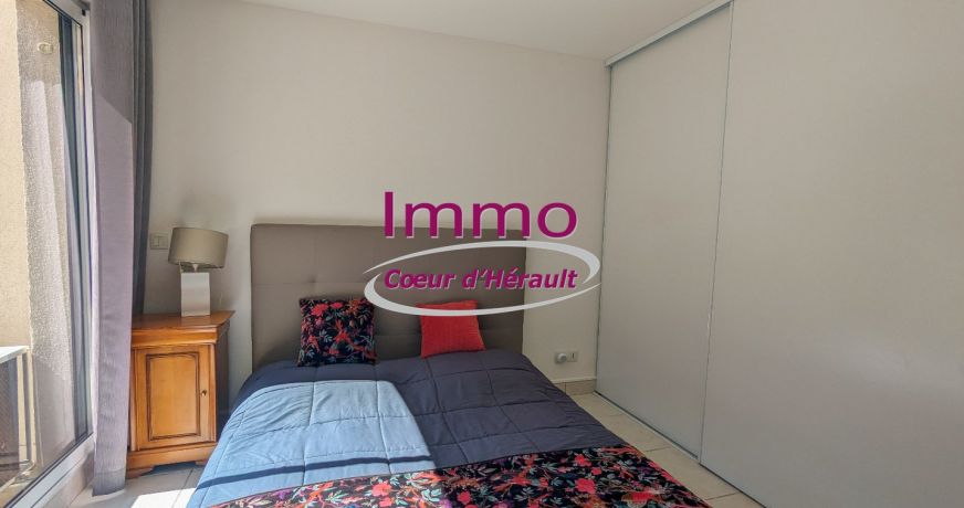 vente Appartement en résidence Clermont L'herault