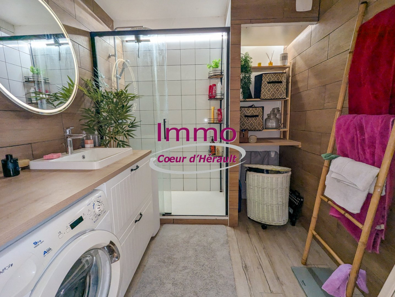 vente Appartement terrasse Clermont L'herault - Photo 5