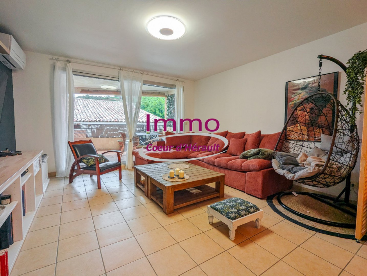 vente Appartement terrasse Clermont L'herault - Photo 1