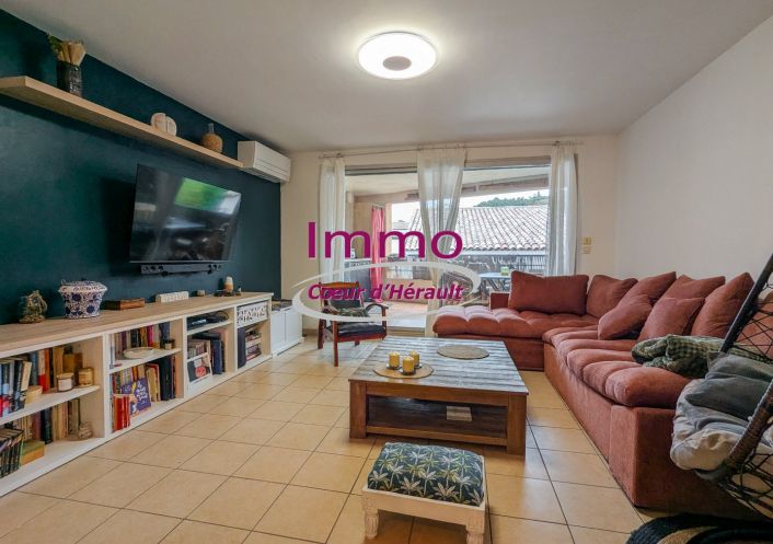 vente Appartement terrasse Clermont L'herault
