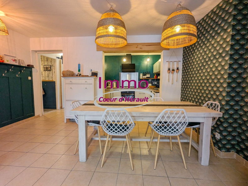 vente Appartement terrasse Clermont L'herault - Photo 2