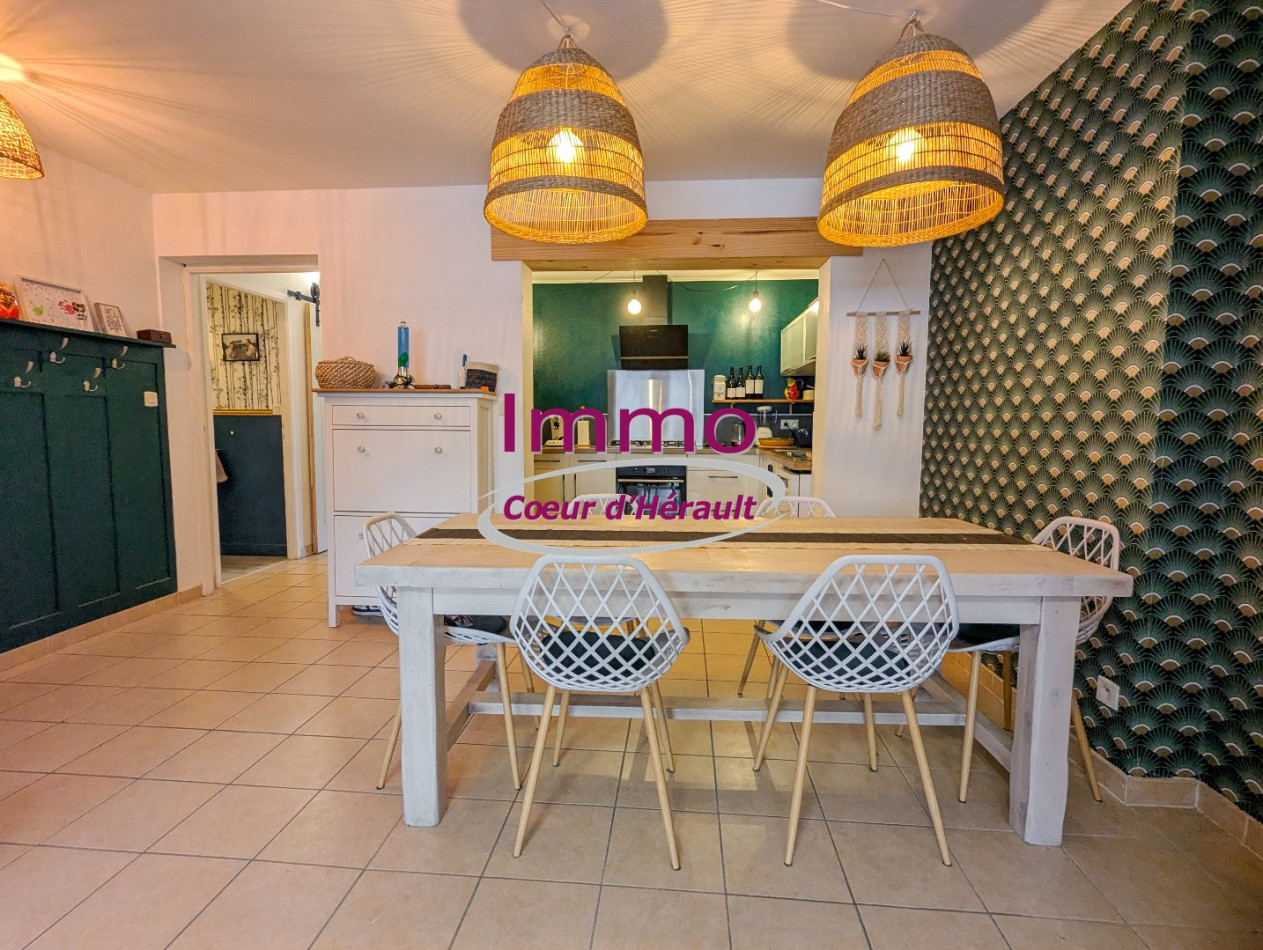 vente Appartement terrasse Clermont L'herault - Photo 2
