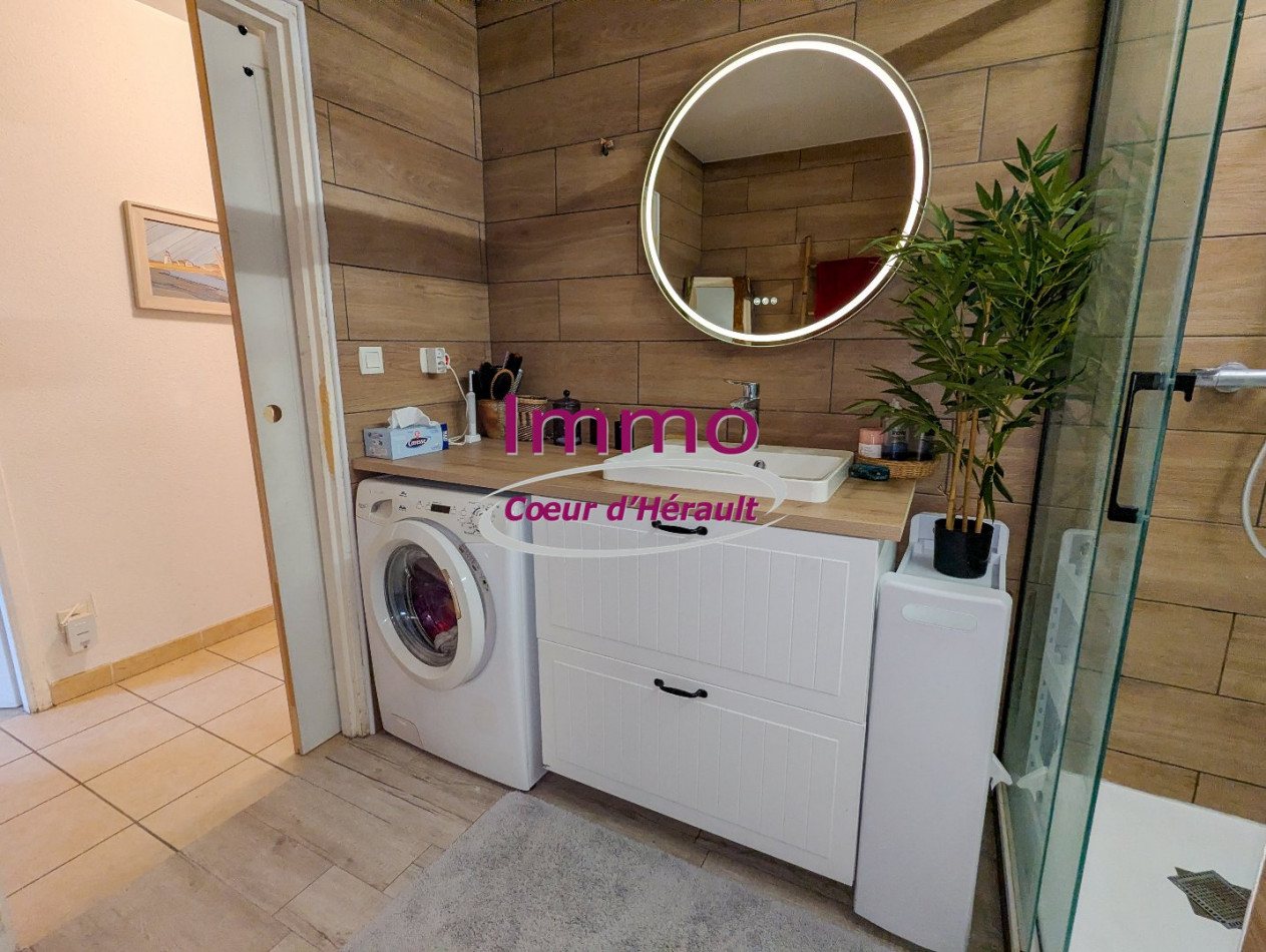vente Appartement terrasse Clermont L'herault - Photo 7