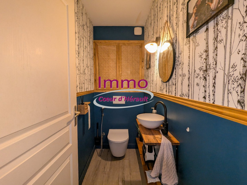 vente Appartement terrasse Clermont L'herault - Photo 6