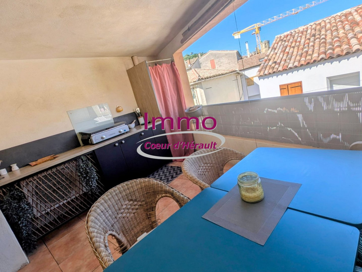 vente Appartement terrasse Clermont L'herault - Photo 6
