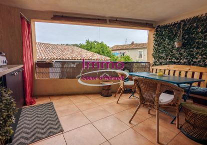 vente Appartement terrasse Clermont L'herault