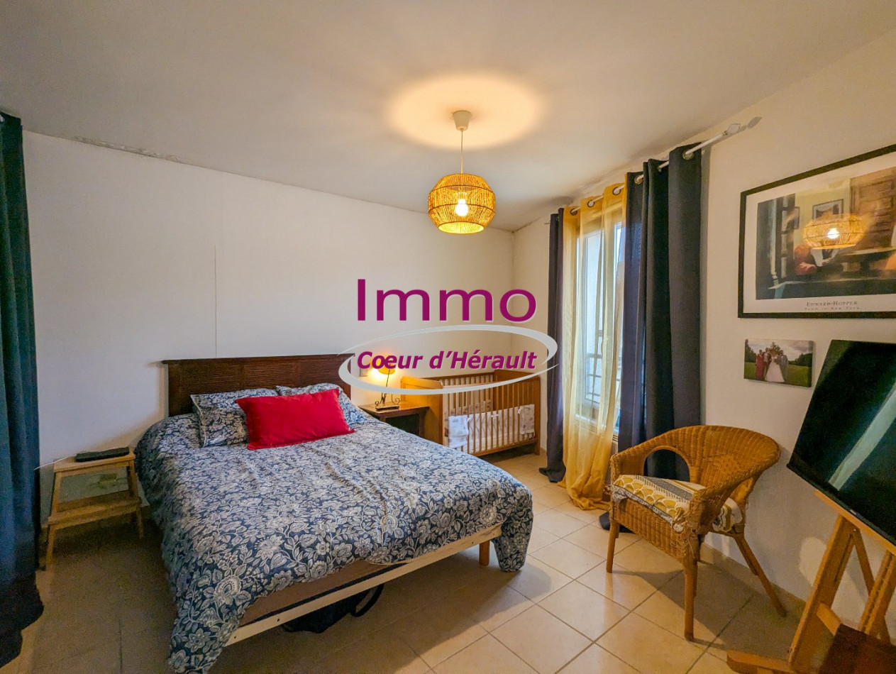 vente Appartement terrasse Clermont L'herault - Photo 8