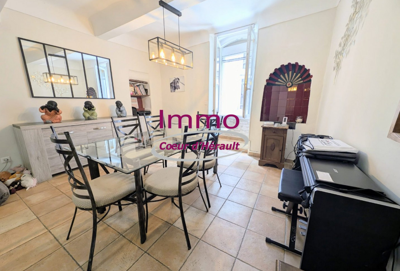 vente Maison de village Nebian - Photo 7