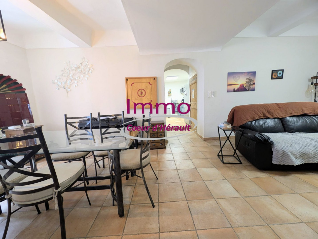 vente Maison de village Nebian - Photo 3
