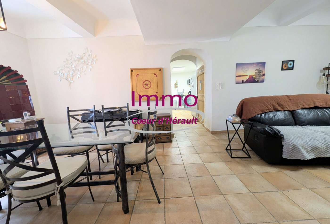 vente Maison de village Nebian - Photo 2