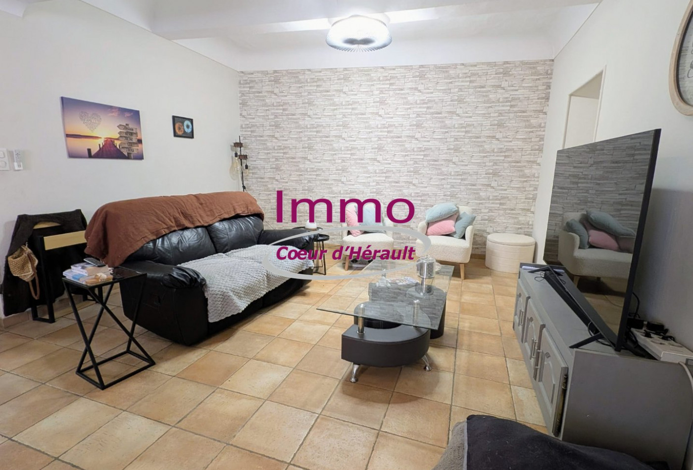 vente Maison de village Nebian - Photo 6