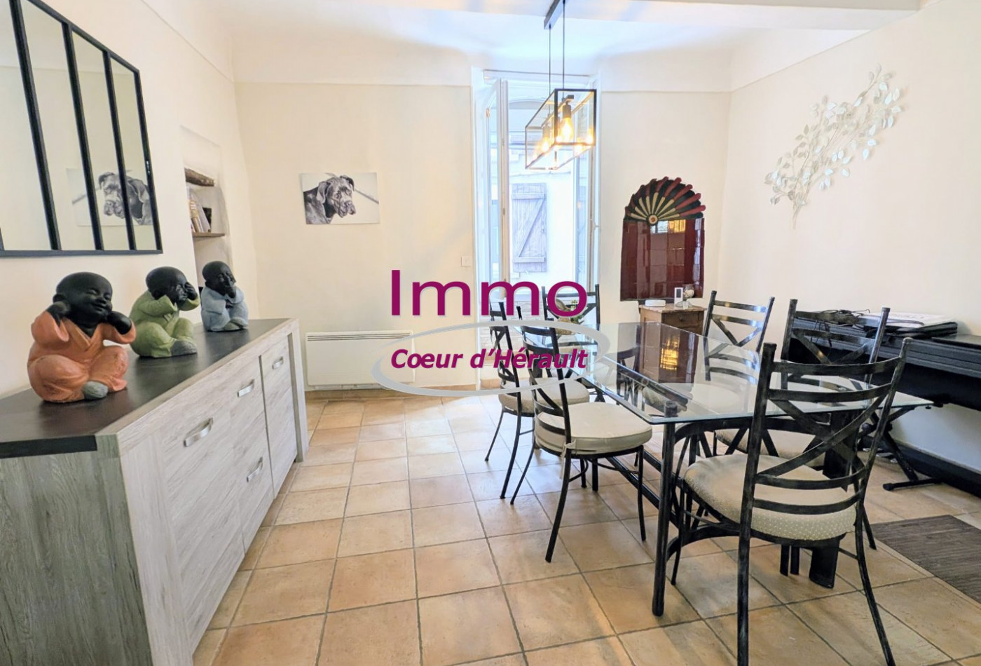 vente Maison de village Nebian - Photo 3