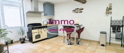 vente Maison de village Nebian