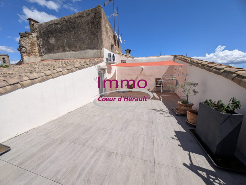 vente Maison de village Nebian - Photo 1