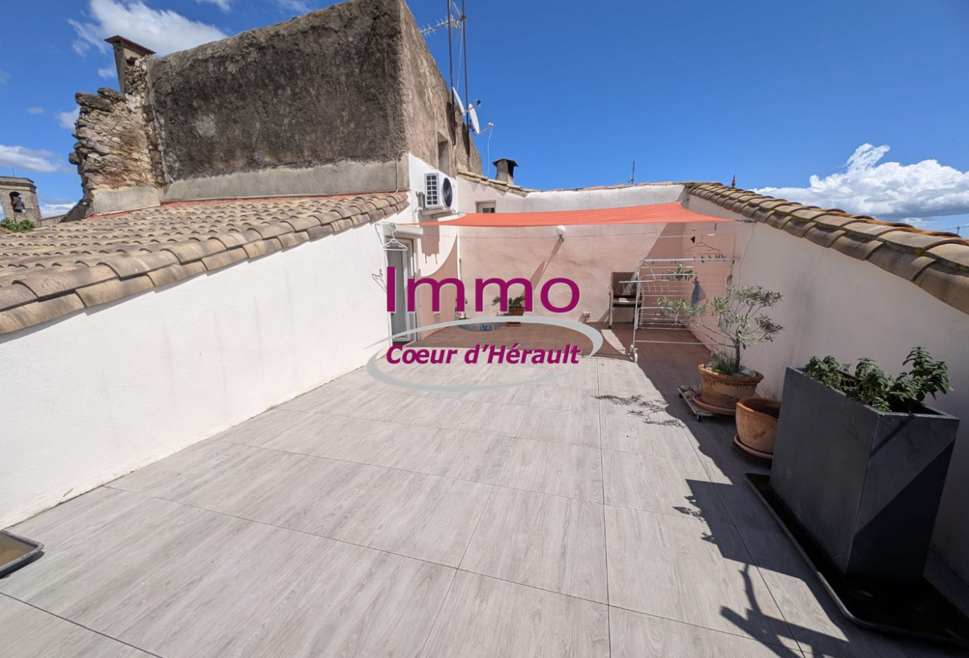 vente Maison de village Nebian - Photo 1