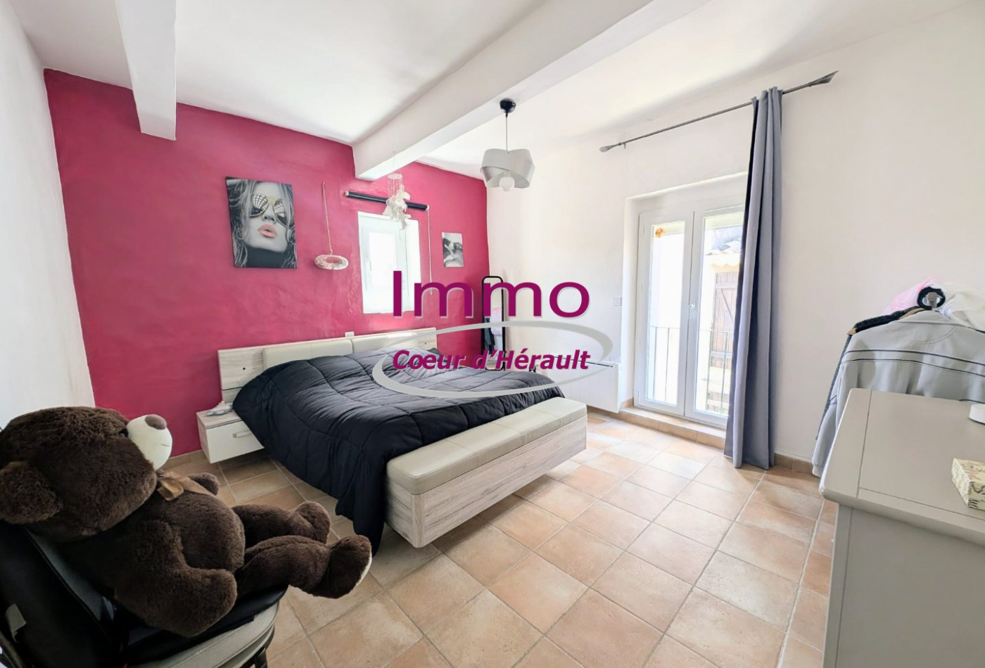 vente Maison de village Nebian - Photo 10
