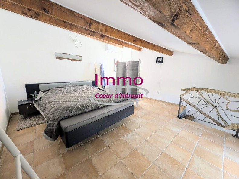 vente Maison de village Nebian - Photo 8