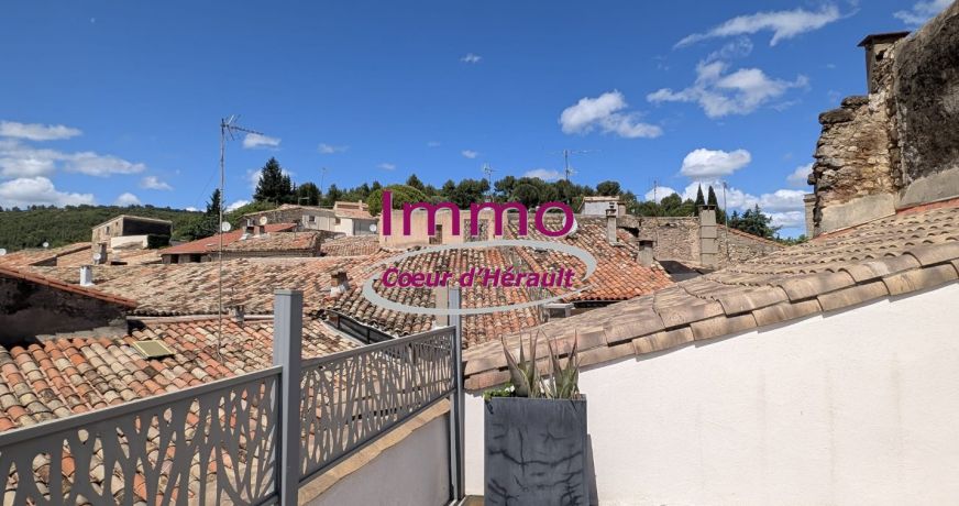 vente Maison de village Nebian