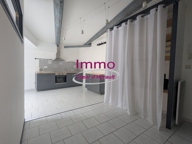 vente Appartement rénové Clermont L'herault - Photo 10
