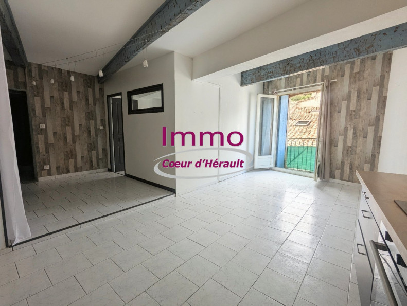 vente Appartement rénové Clermont L'herault - Photo 1