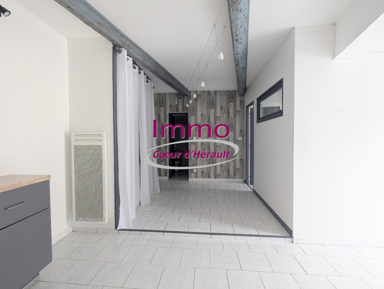 vente Appartement rénové Clermont L'herault - Photo 9