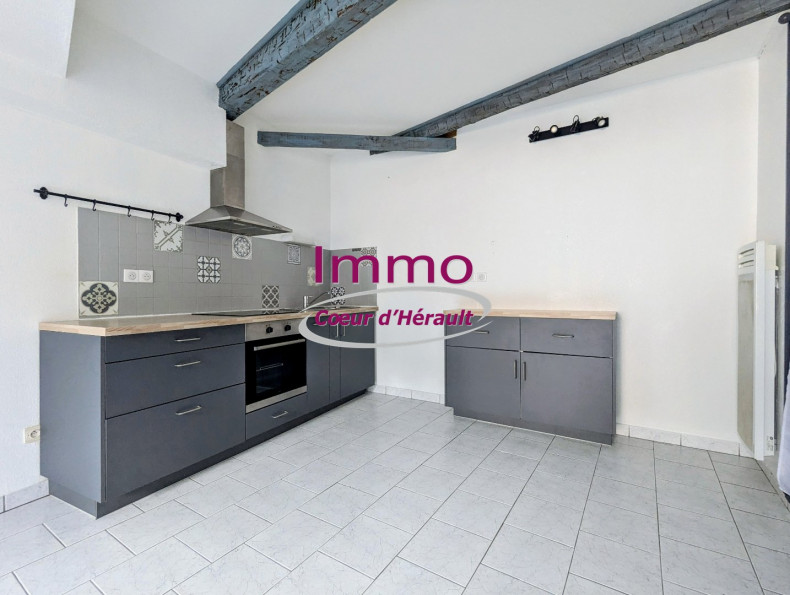 vente Appartement rénové Clermont L'herault - Photo 2