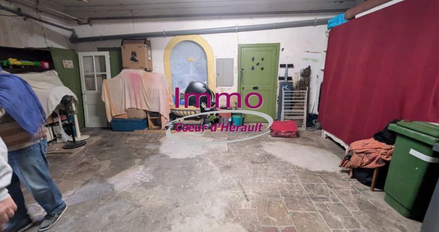 vente Immeuble de rapport Aniane