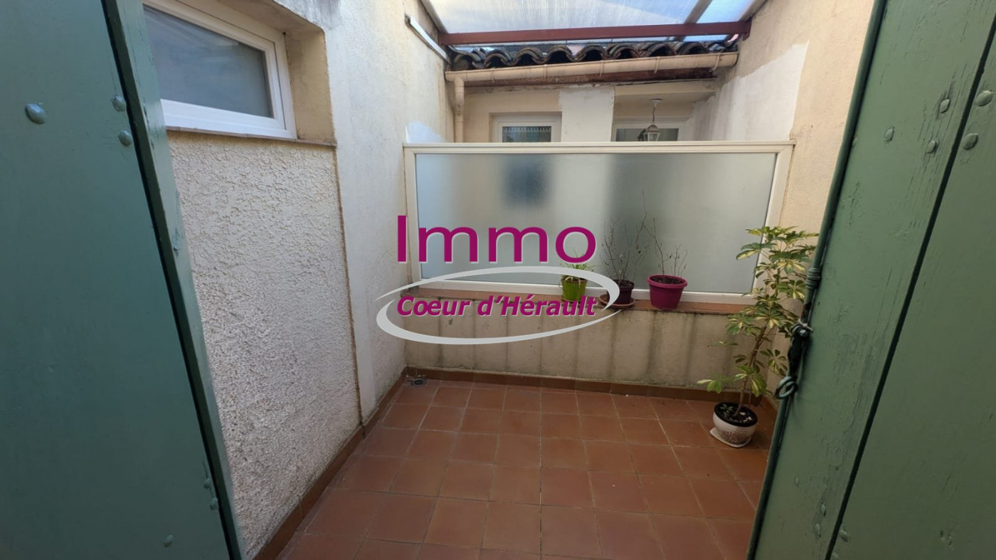 vente Immeuble de rapport Aniane - Photo 7