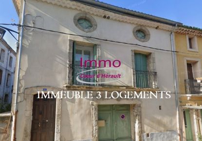vente Immeuble de rapport Aniane