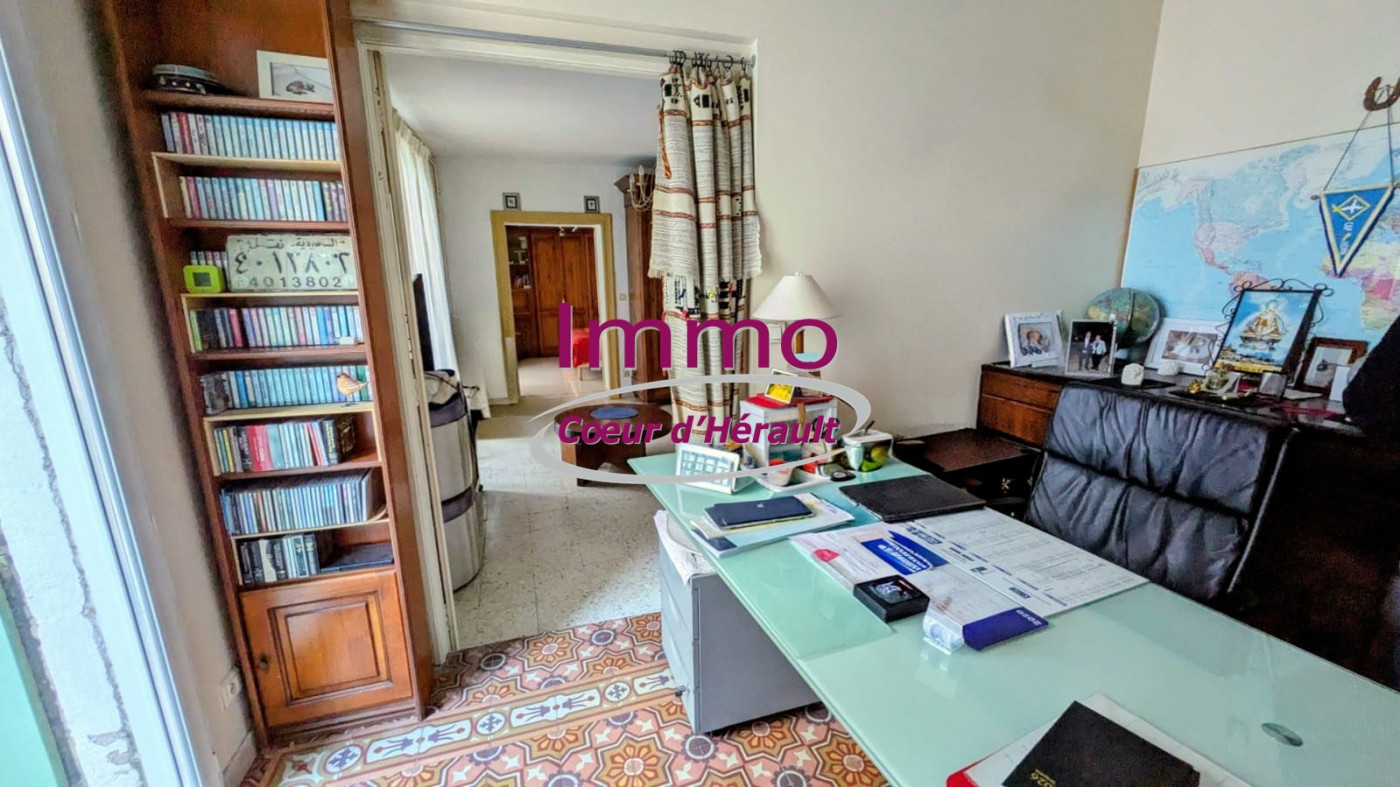 vente Immeuble de rapport Aniane - Photo 10