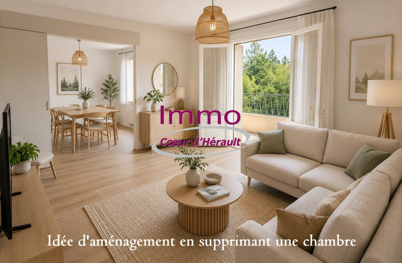 vente Appartement à rénover Gignac - Photo 3