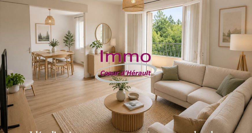 vente Appartement à rénover Gignac