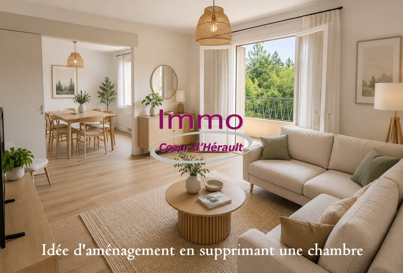 vente Appartement à rénover Gignac - Photo 3