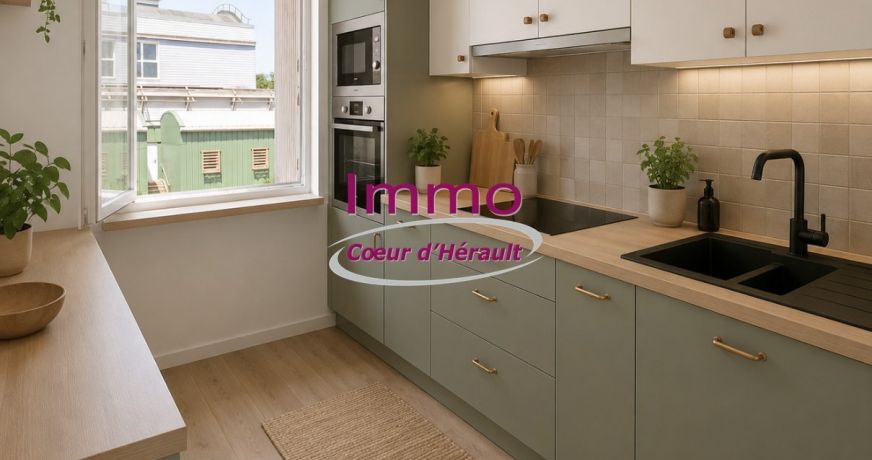 vente Appartement à rénover Gignac
