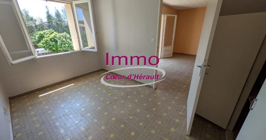 vente Appartement à rénover Gignac