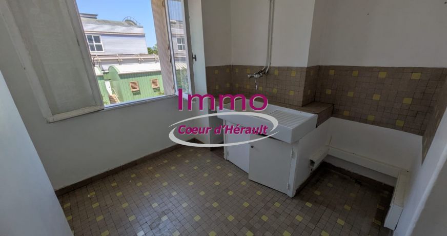 vente Appartement à rénover Gignac