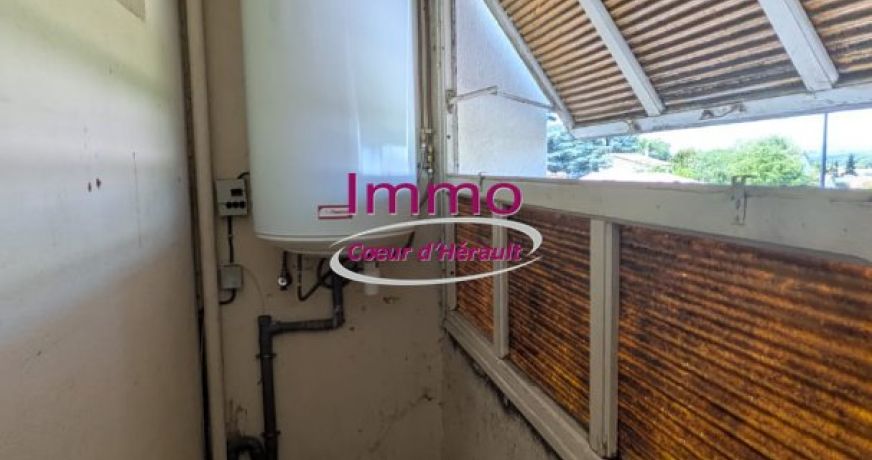vente Appartement à rénover Gignac