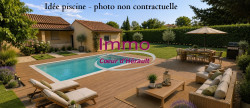 vente Villa Gignac
