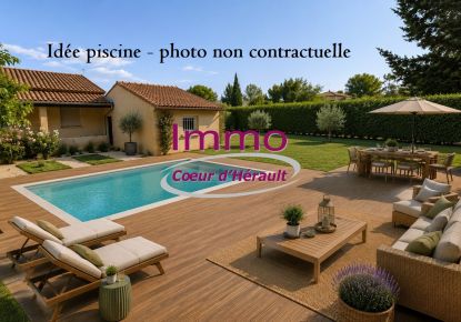 vente Villa Gignac